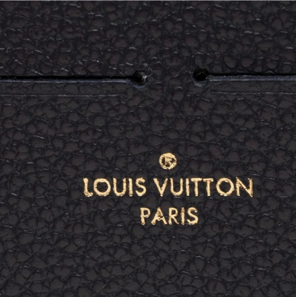 ❤️HP❤️❌️SOLD❌Louis Vuitton Monogram Empreinte Felicie Insert/Wallet/Card Holder… - Picture 7 of 12